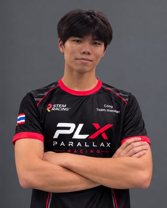 Coop P., Team Manager